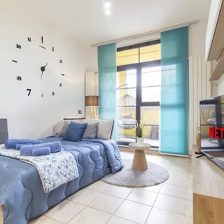 Luxapartment - Park View - Patio - Parking Appartement