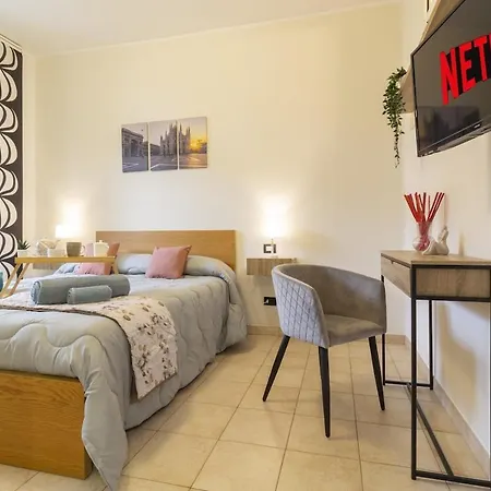 Luxapartment - Park View - Patio - Parking Milaan