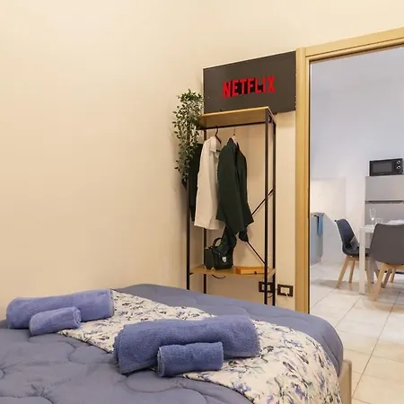 Luxapartment - Park View - Patio - Parking Milaan