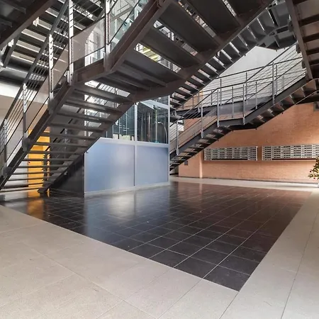 Luxapartment - Park View - Patio - Parking Appartement