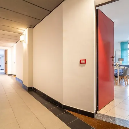 Luxapartment - Park View - Patio - Parking Appartement *