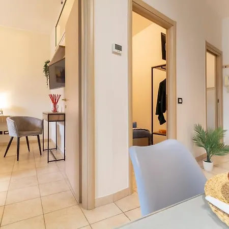 Appartement Luxapartment - Park View - Patio - Parking