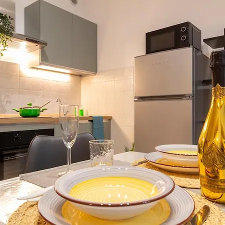 Luxapartment - Park View - Patio - Parking Milaan