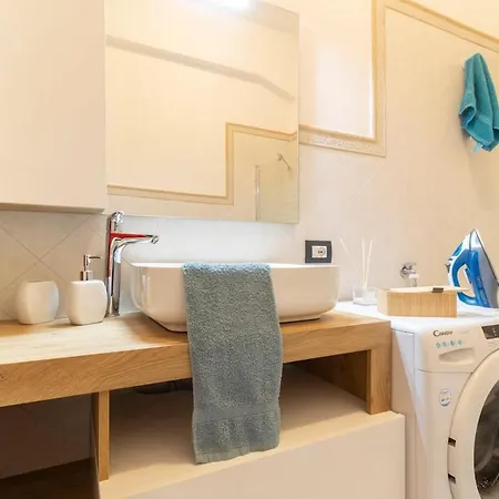 Luxapartment - Park View - Patio - Parking Apartment Milan